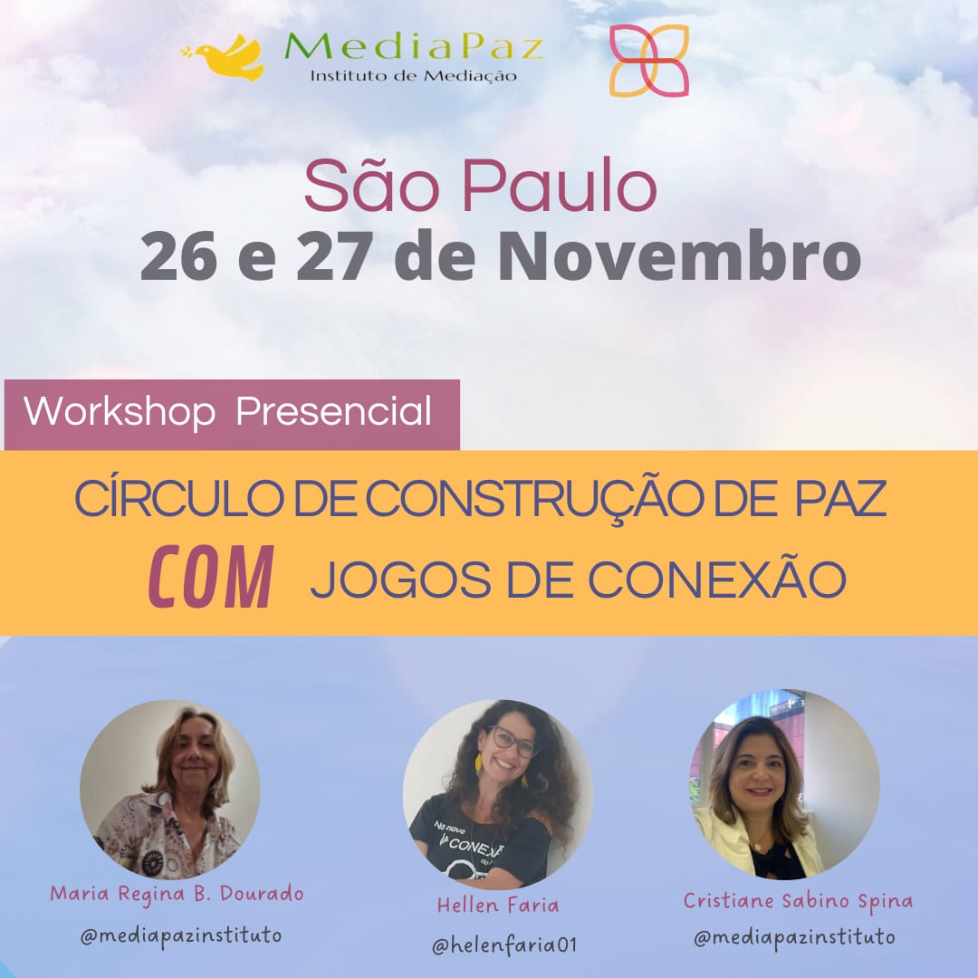 Folder workshop jogos de conexão